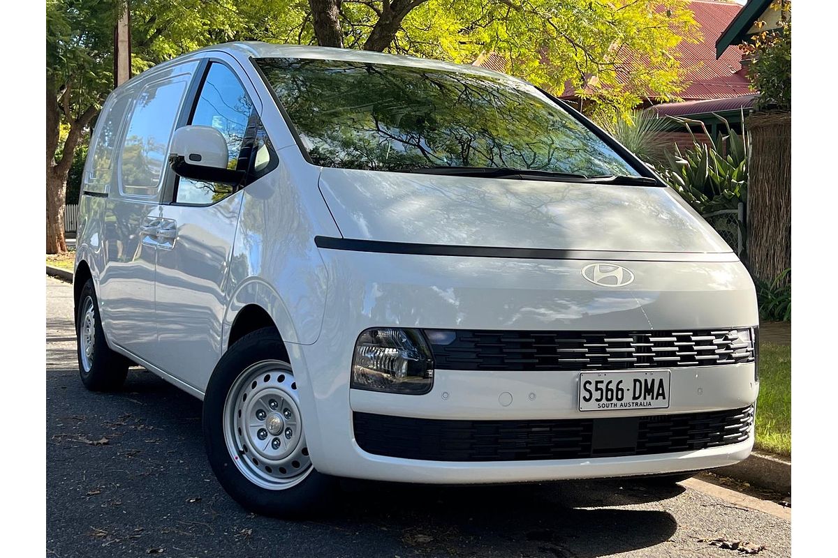 2026 Hyundai STARIA LOAD US4.V4