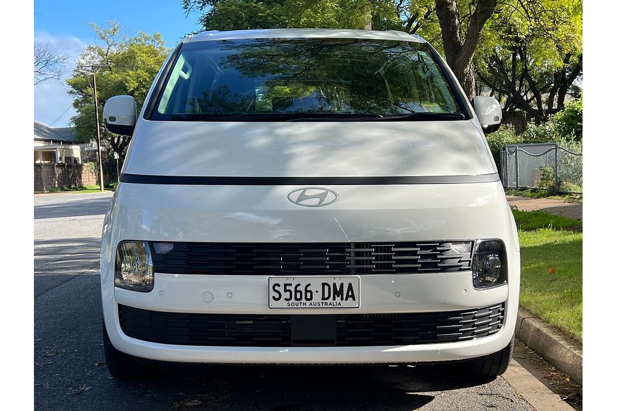 2026 Hyundai STARIA LOAD US4.V4