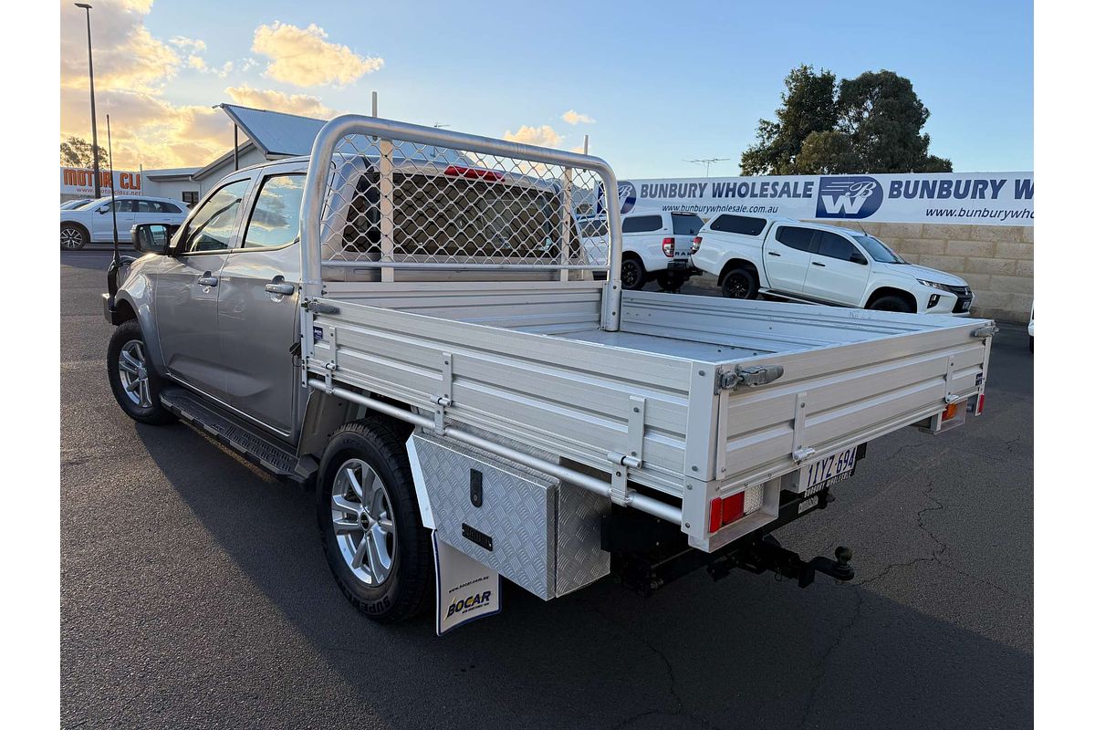 2021 Isuzu D-MAX LS-M 4X4