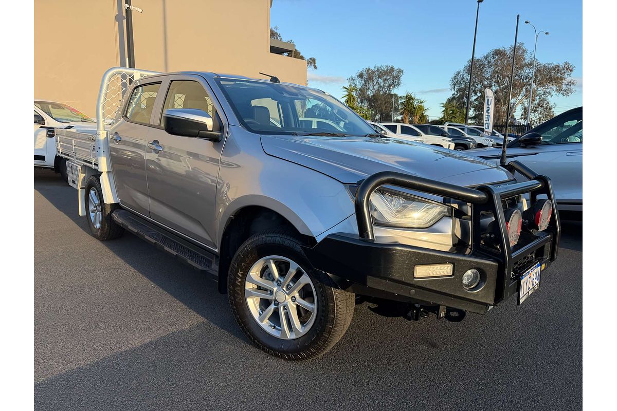 2021 Isuzu D-MAX LS-M 4X4