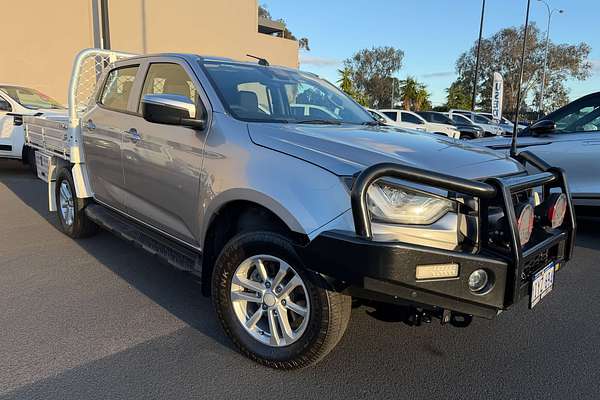 2021 Isuzu D-MAX LS-M 4X4