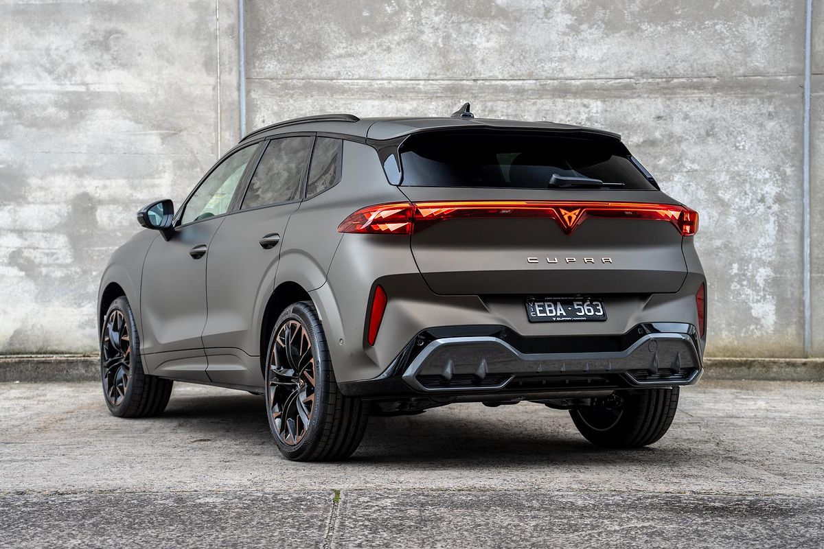 2026 CUPRA Terramar VZ KP