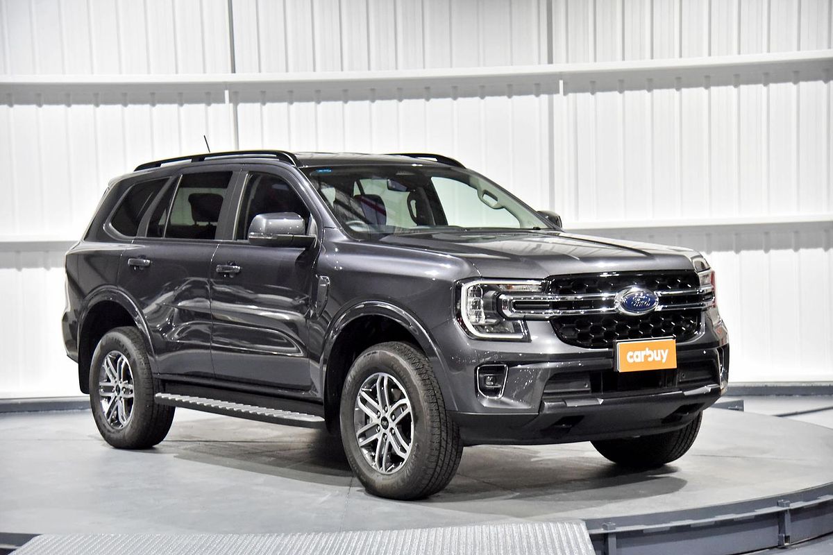 2025 Ford Everest Trend 2.0L