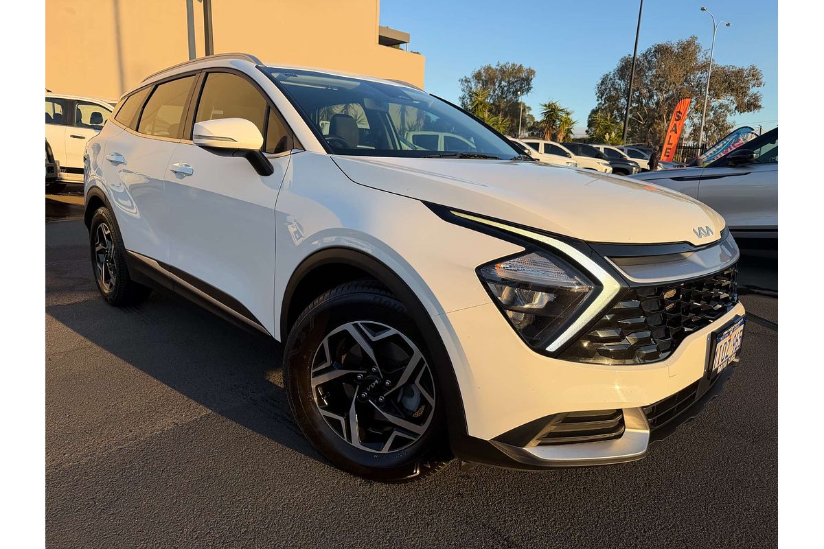 2022 Kia Sportage S NQ5