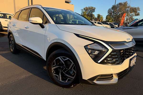 2022 Kia Sportage S NQ5