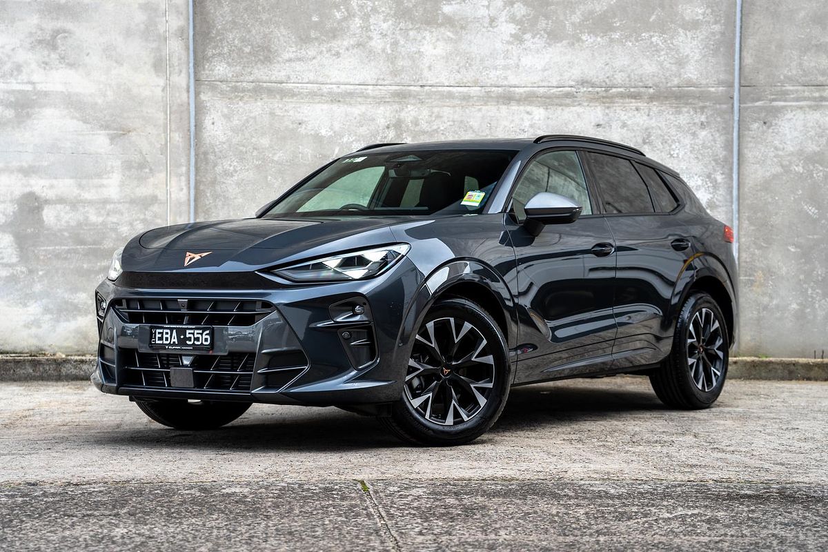 2026 CUPRA Terramar S KP