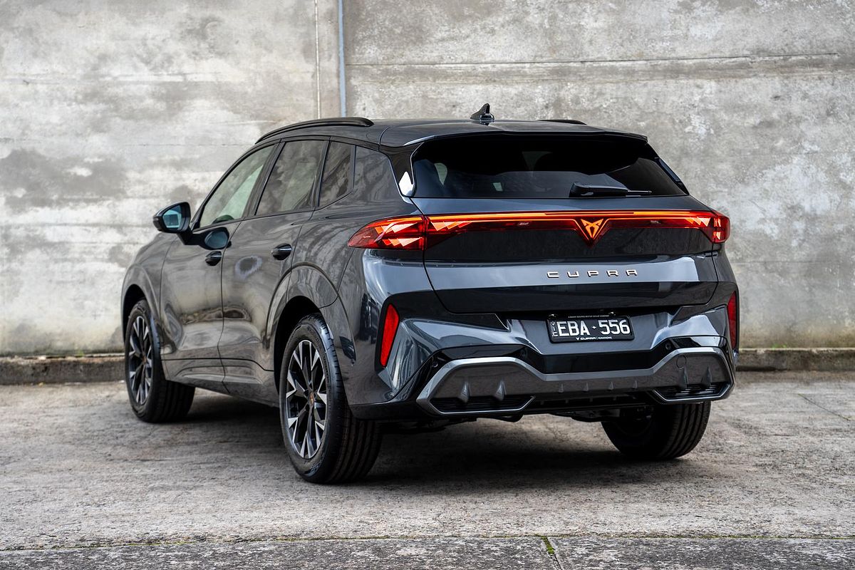 2026 CUPRA Terramar S KP