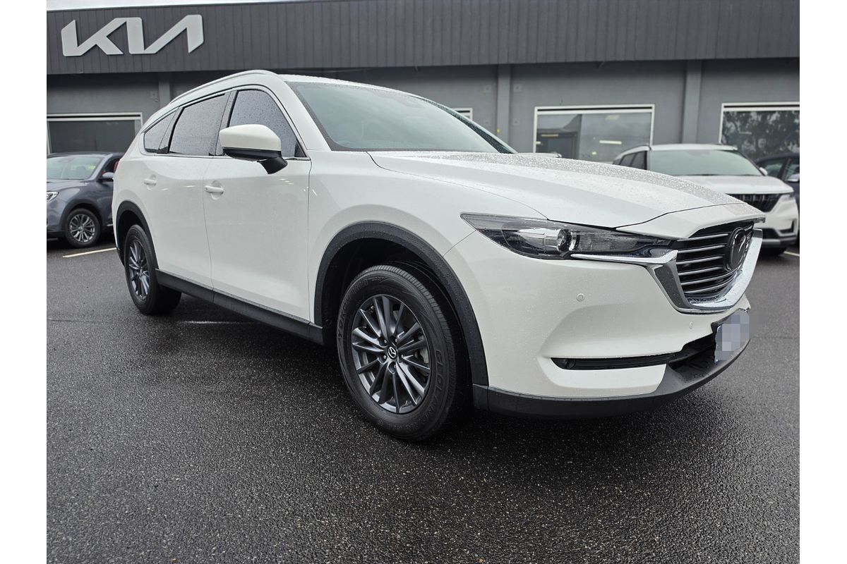 2021 Mazda CX-8 Touring KG Series