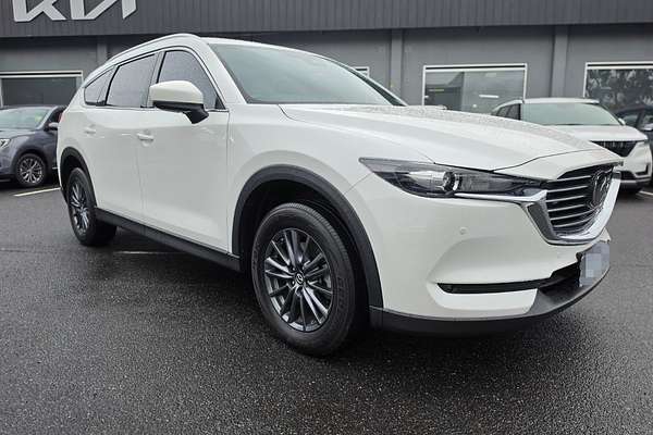2021 Mazda CX-8 Touring KG Series