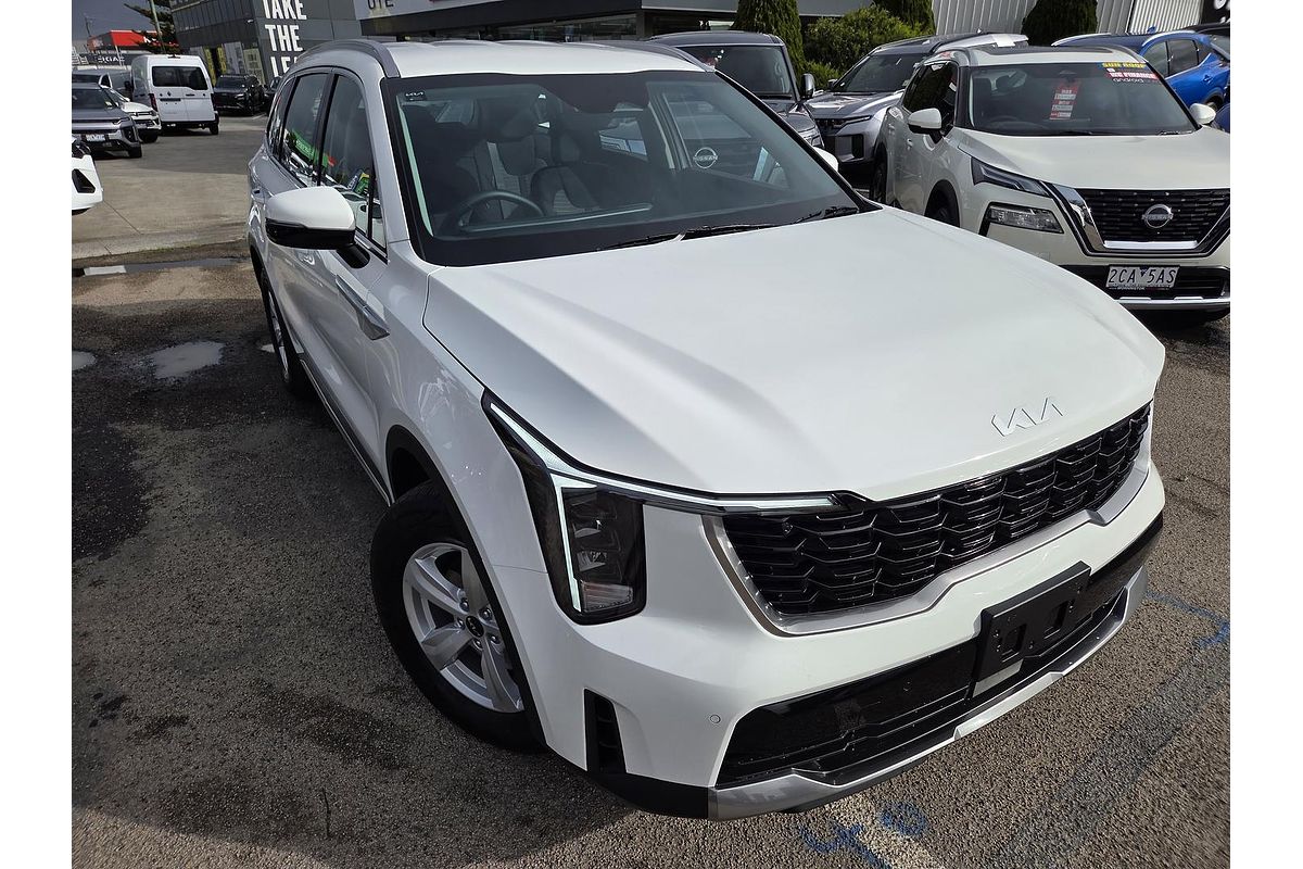 2026 Kia Sorento S MQ4 PE