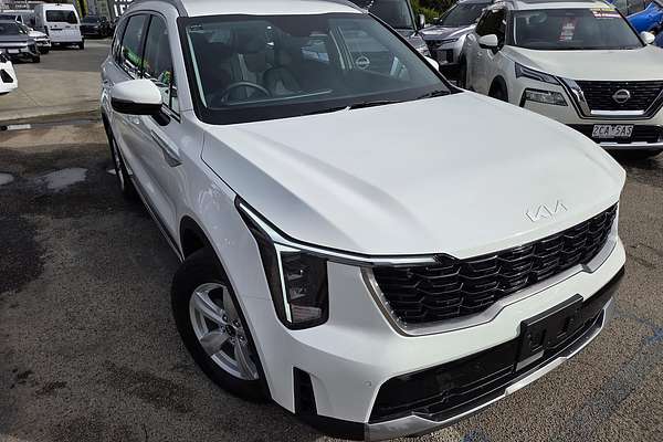 2026 Kia Sorento S MQ4 PE
