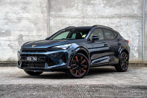 2026 CUPRA Formentor V KM
