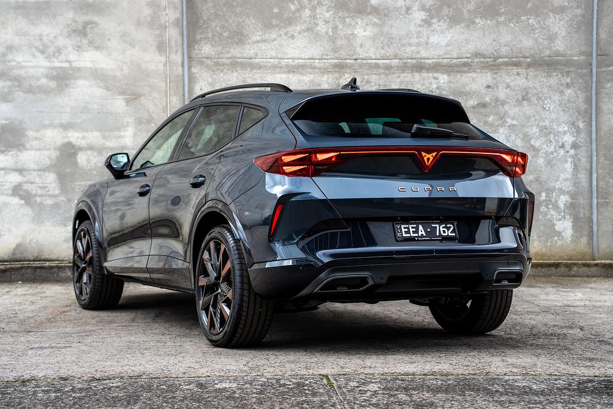 2026 CUPRA Formentor V KM