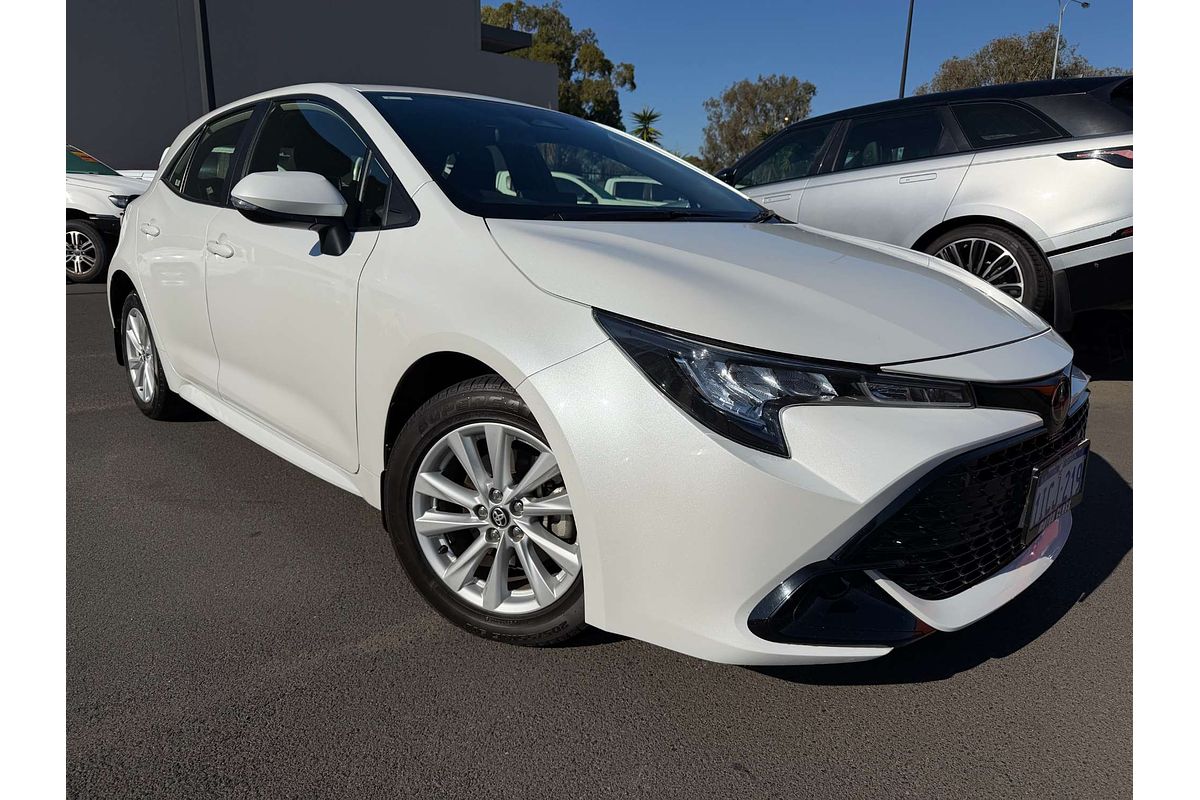 2024 Toyota Corolla Ascent Sport MZEA12R
