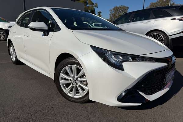 2024 Toyota Corolla Ascent Sport MZEA12R