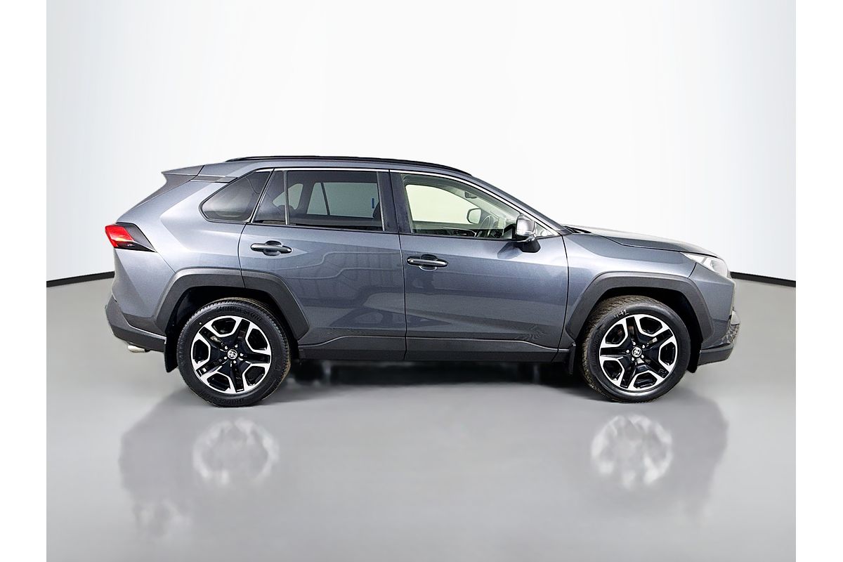 2021 Toyota RAV4 Edge AXAA54R