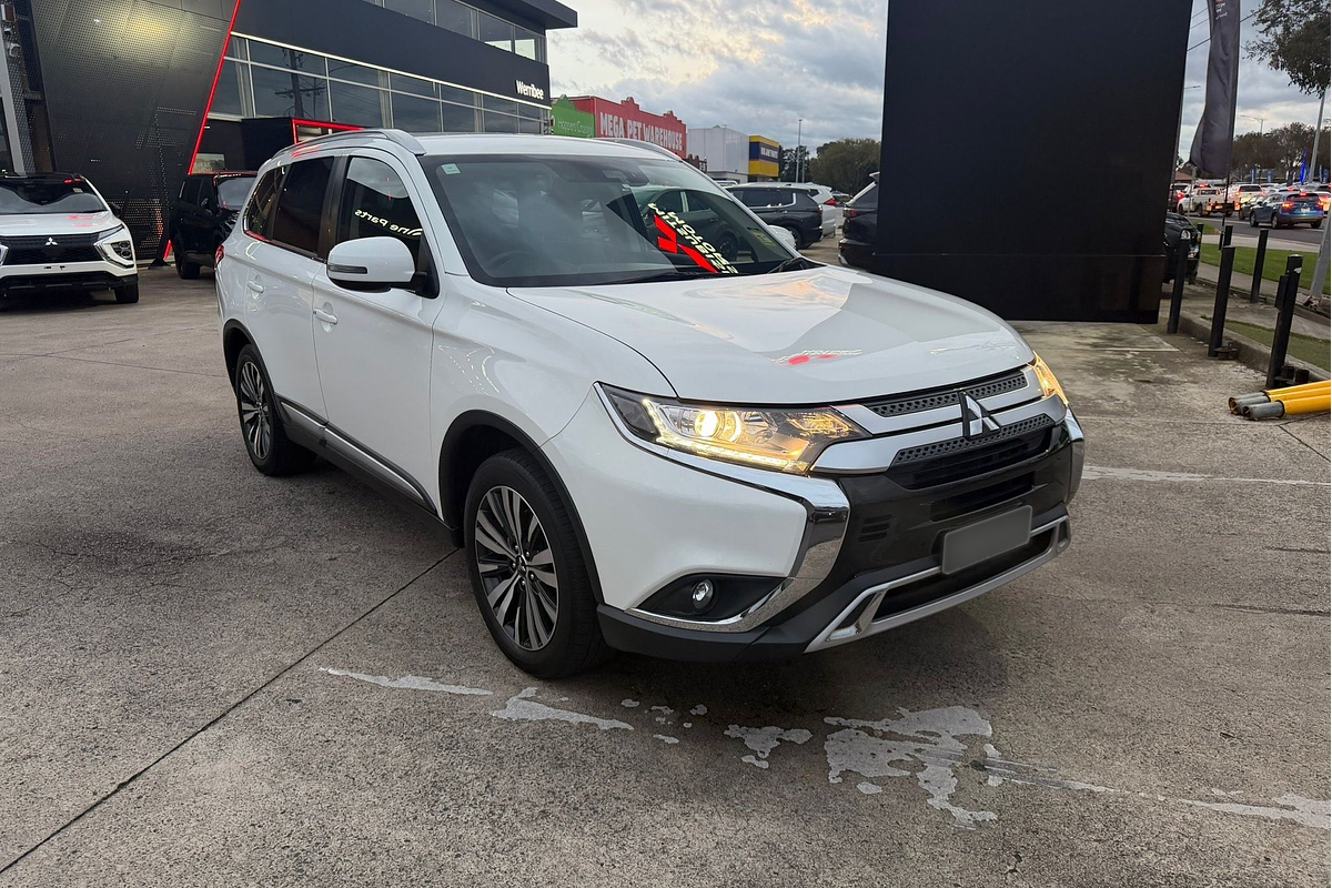 2019 Mitsubishi Outlander LS ZL