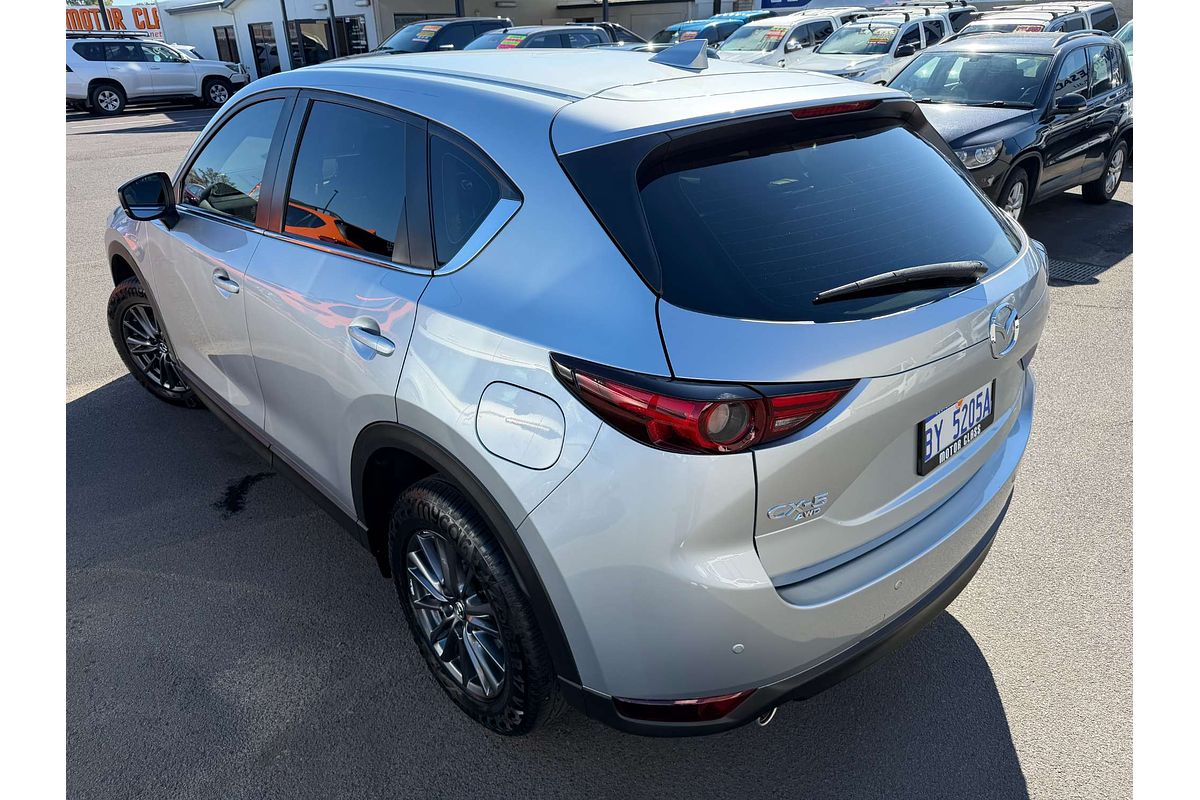 2021 Mazda CX-5 Maxx Sport KF Series