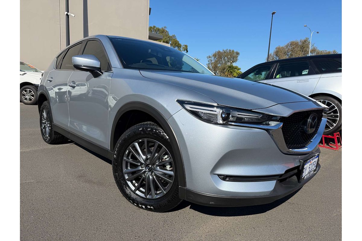2021 Mazda CX-5 Maxx Sport KF Series