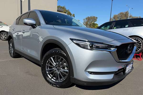 2021 Mazda CX-5 Maxx Sport KF Series