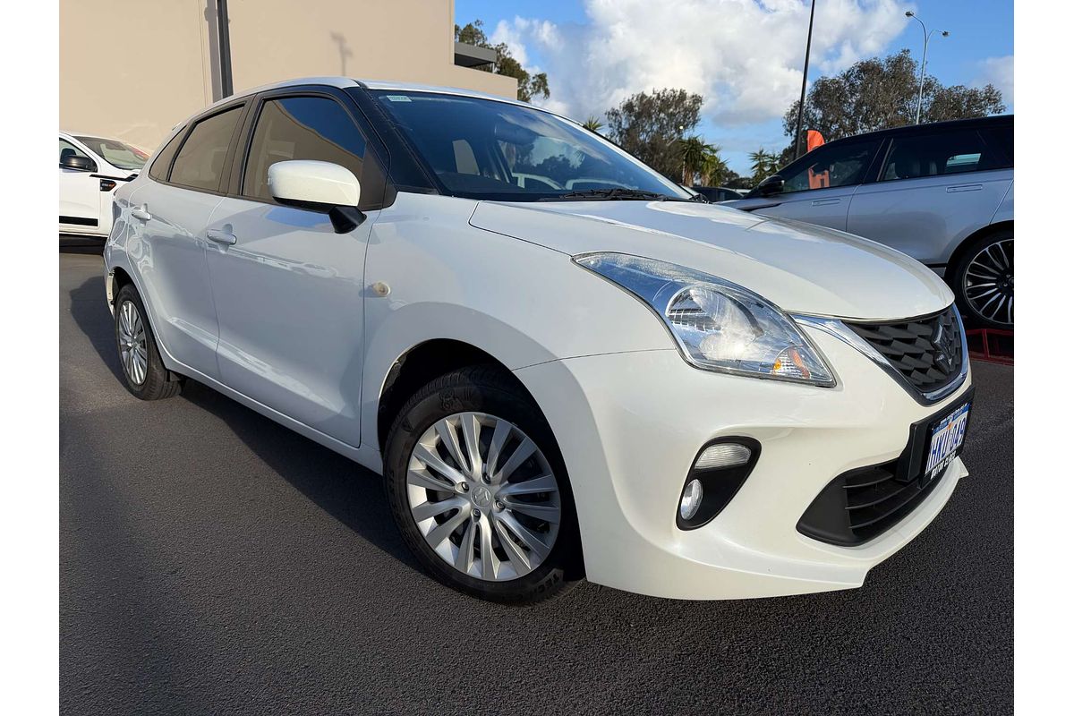 2021 Suzuki Baleno GL EW Series II