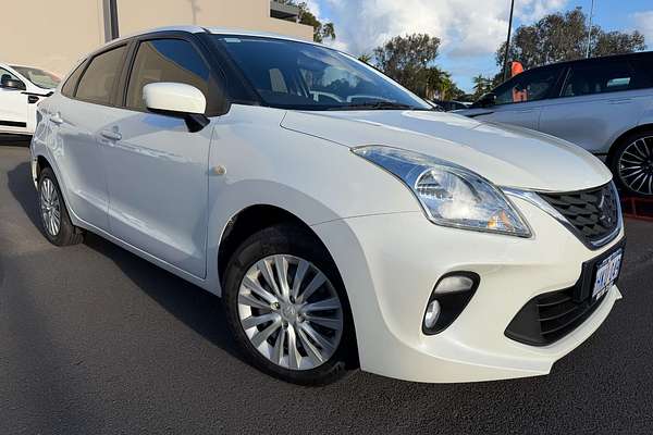 2021 Suzuki Baleno GL EW Series II