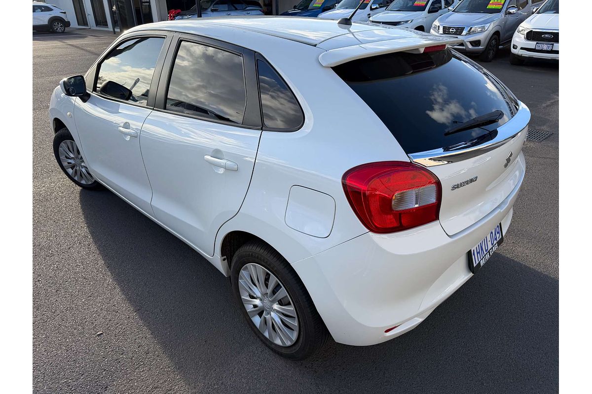 2021 Suzuki Baleno GL EW Series II