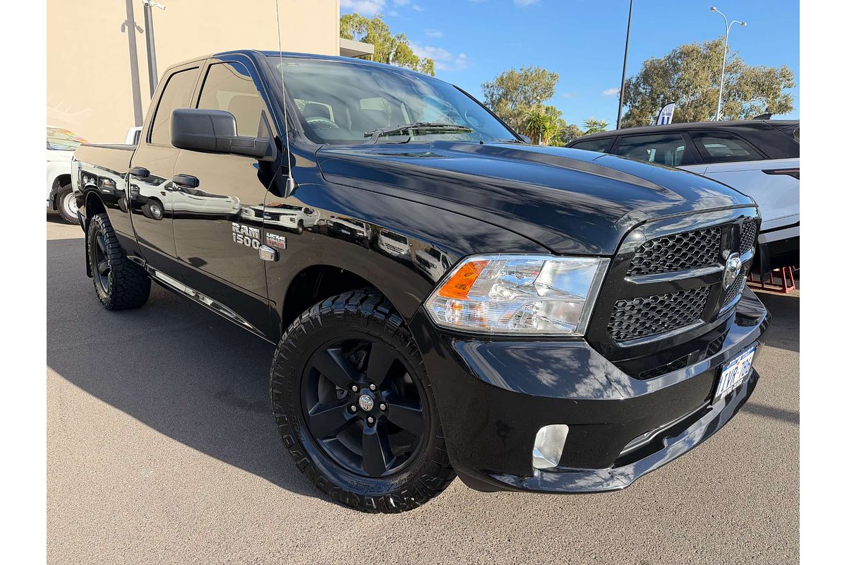 2021 RAM 1500 Express RamBox DS 4X4 SWB
