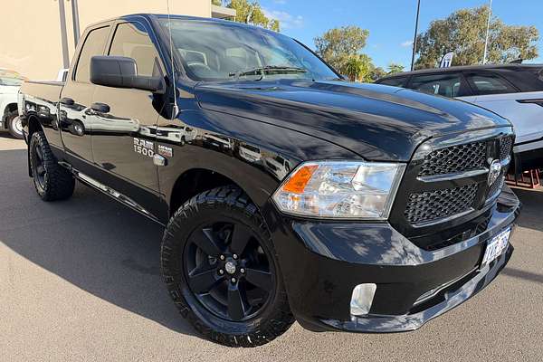 2021 RAM 1500 Express RamBox DS 4X4 SWB