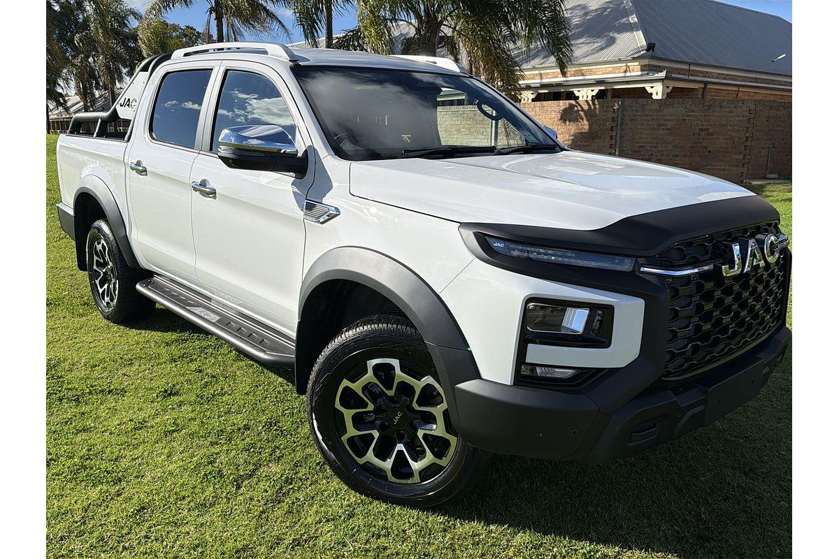 2026 JAC T9 Haven All Wheel Drive