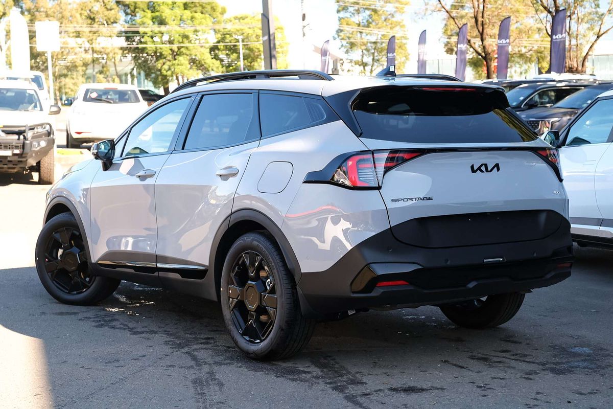 2026 Kia Sportage GT-Line NQ5 PE