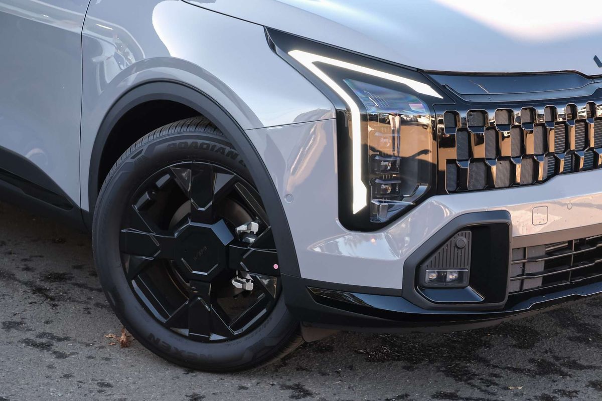 2026 Kia Sportage GT-Line NQ5 PE