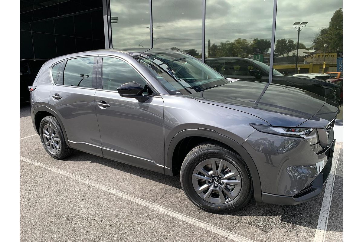 2026 Mazda CX-5 G25 Evolve KM Series
