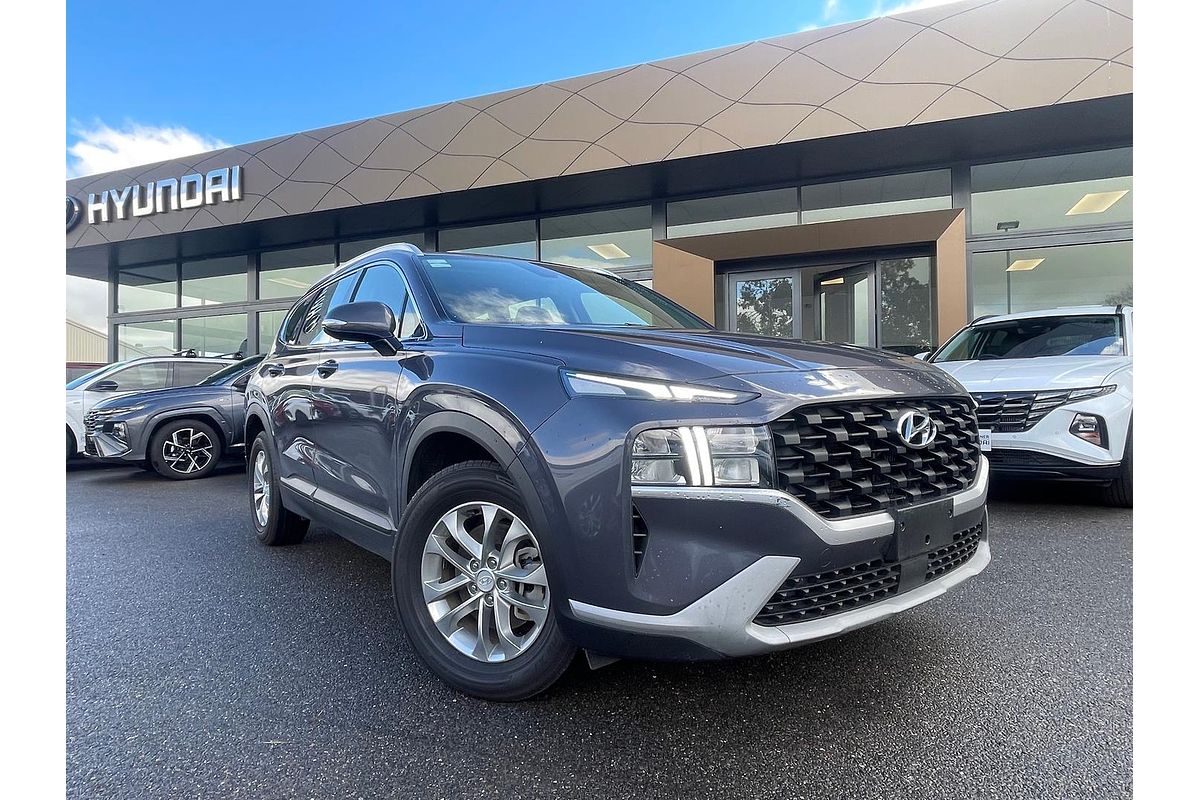 2022 Hyundai Santa Fe TM.V4