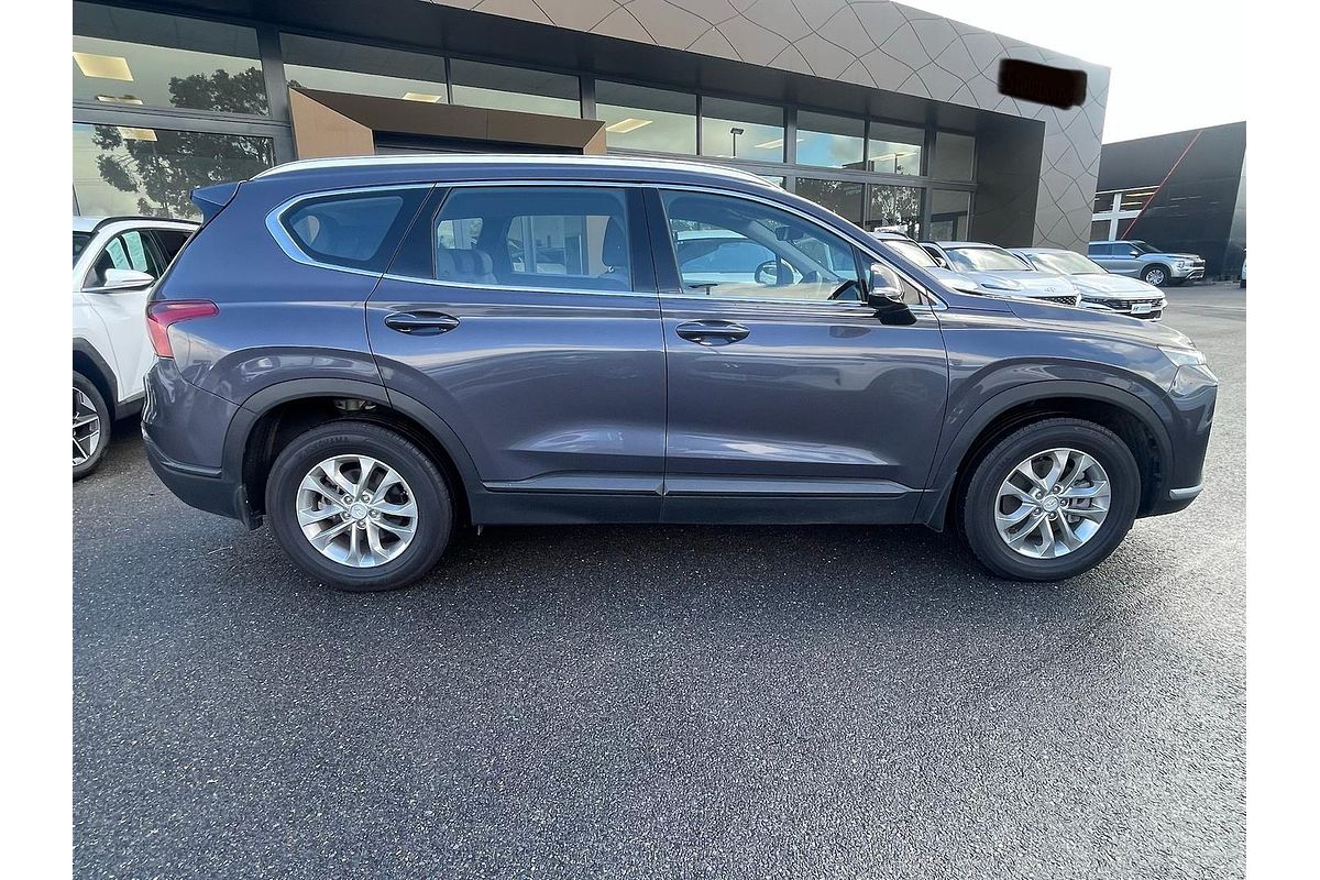 2022 Hyundai Santa Fe TM.V4