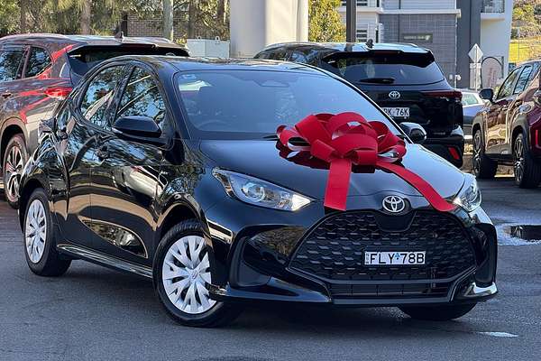 2024 Toyota Yaris Ascent Sport Hybrid MXPH10R