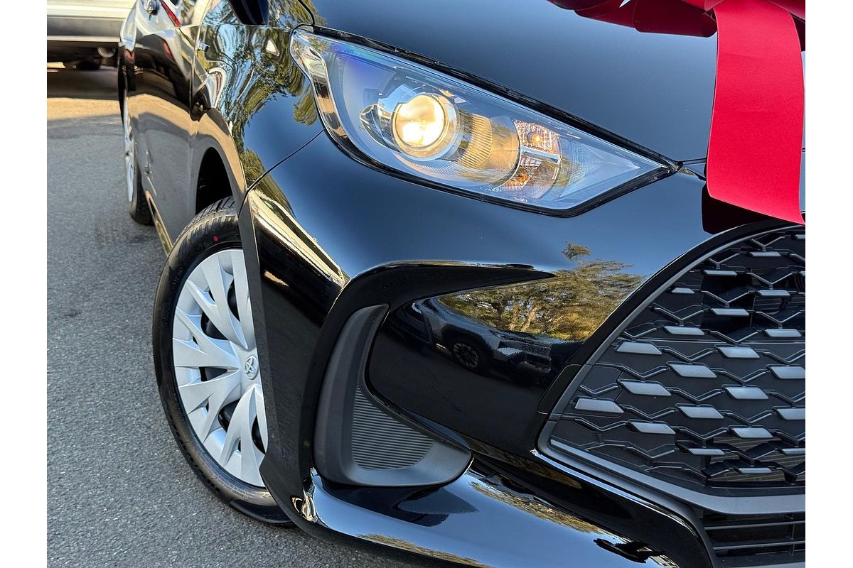 2024 Toyota Yaris Ascent Sport Hybrid MXPH10R