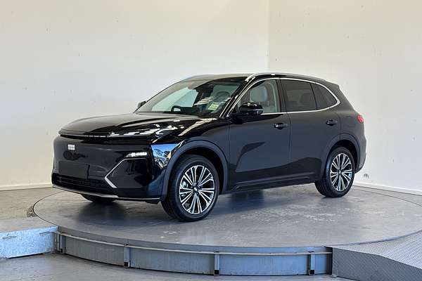2026 Geely Starray EM-i Inspire Extended Range P145