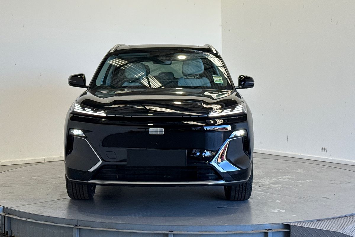 2026 Geely Starray EM-i Inspire Extended Range P145