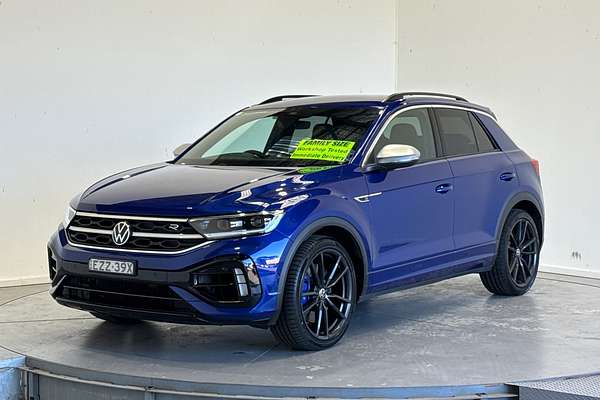 2022 Volkswagen T-Roc R Grid Edition D11