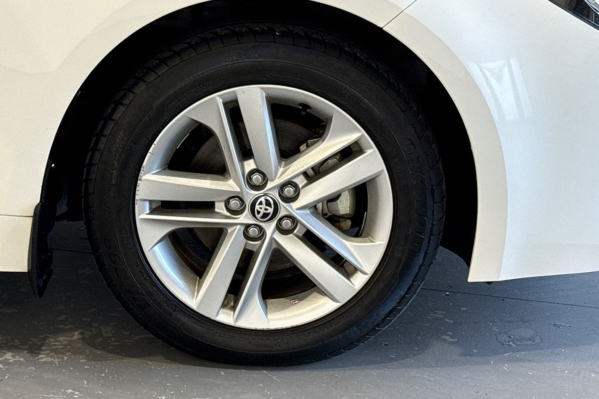 2022 Toyota Corolla Ascent Sport Hybrid ZWE211R