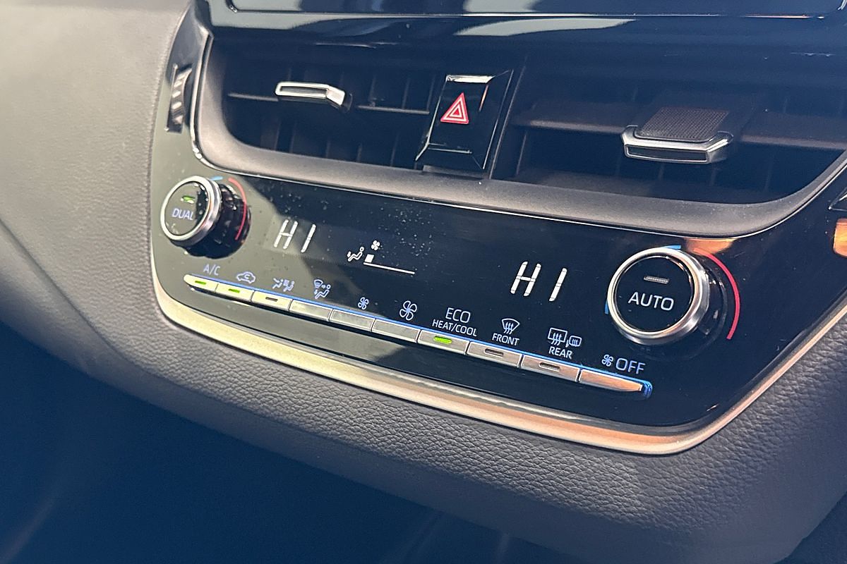 2022 Toyota Corolla Ascent Sport Hybrid ZWE211R