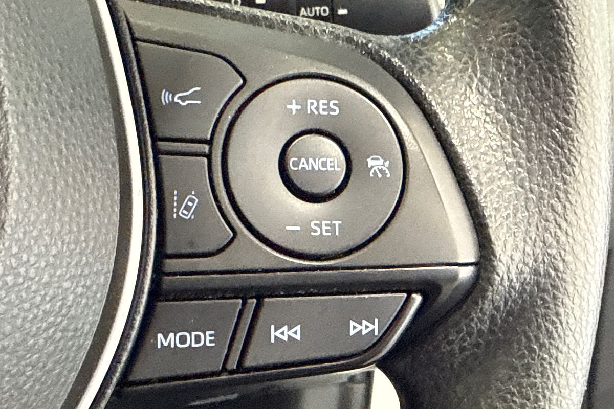2022 Toyota Corolla Ascent Sport Hybrid ZWE211R