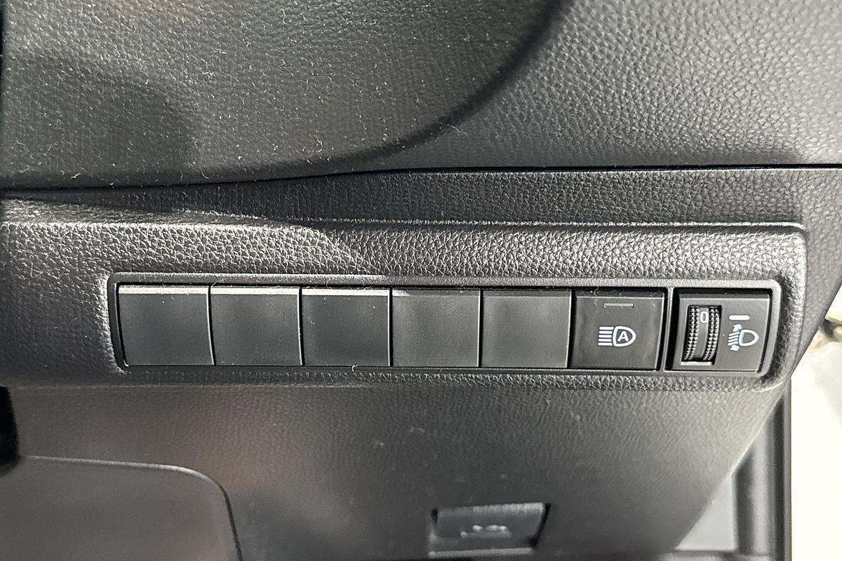 2022 Toyota Corolla Ascent Sport Hybrid ZWE211R