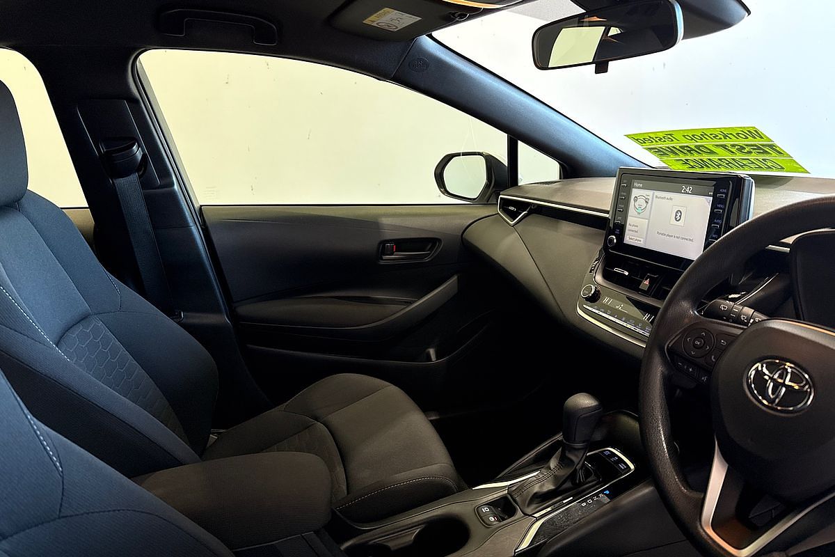 2022 Toyota Corolla Ascent Sport Hybrid ZWE211R