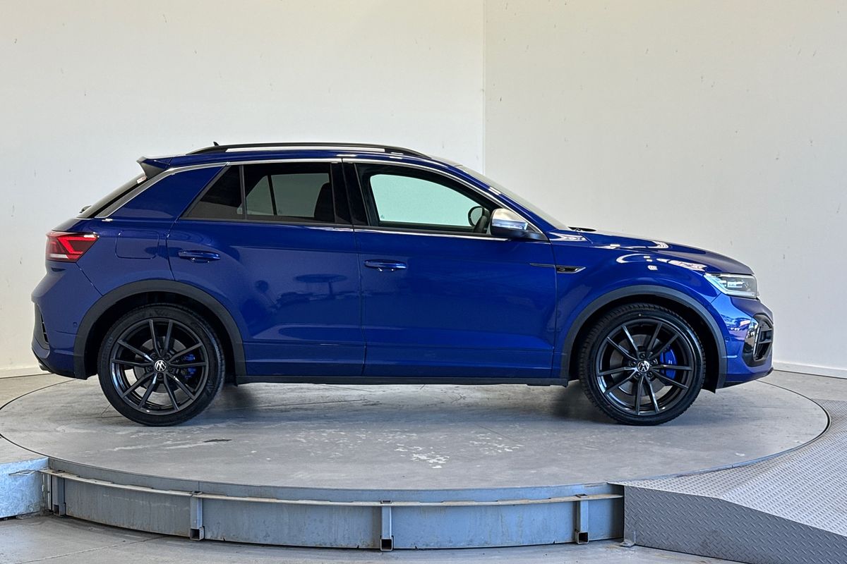 2022 Volkswagen T-Roc R Grid Edition D11