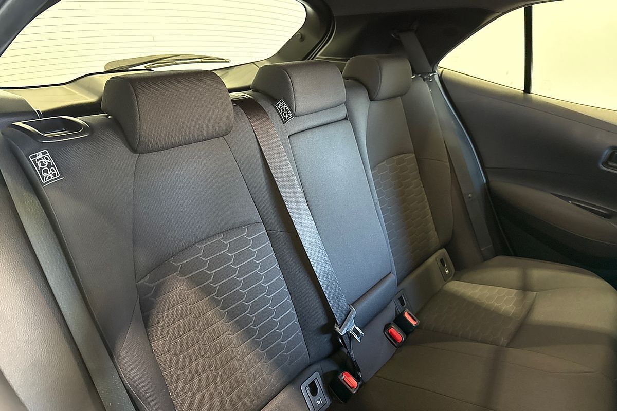 2022 Toyota Corolla Ascent Sport Hybrid ZWE211R