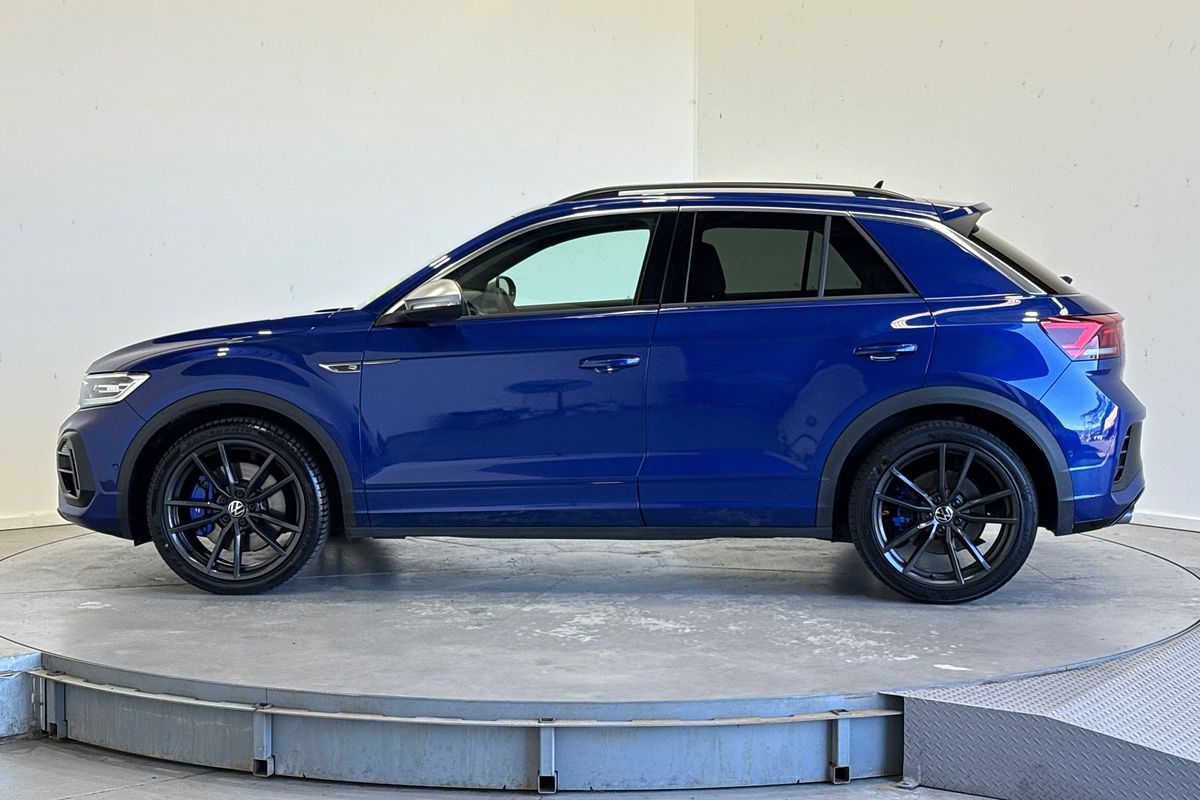 2022 Volkswagen T-Roc R Grid Edition D11