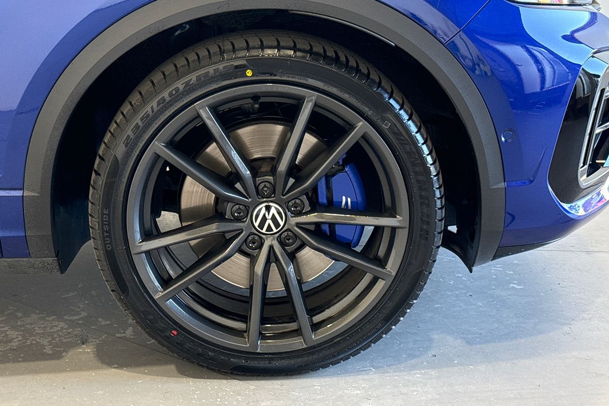 2022 Volkswagen T-Roc R Grid Edition D11