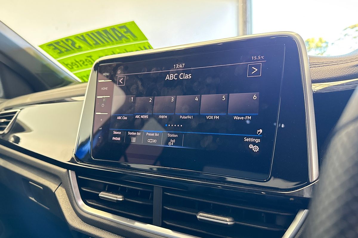 2022 Volkswagen T-Roc R Grid Edition D11